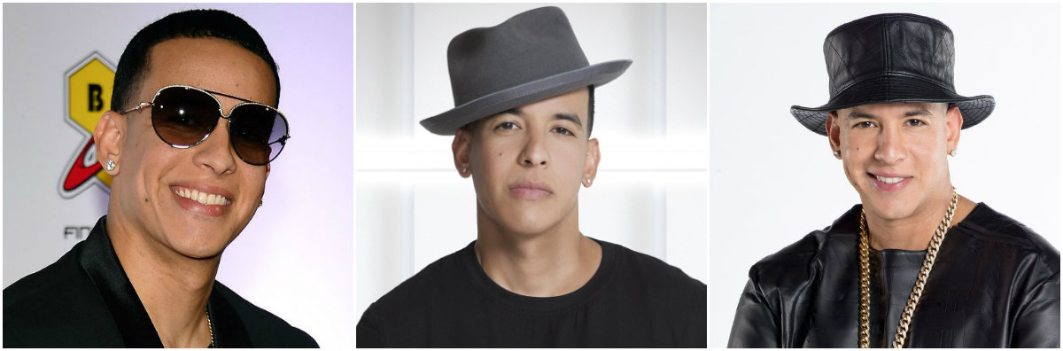 El antes y después de Daddy Yankee, el máximo exponente del