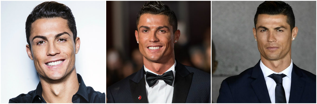 Cirugías de Cristiano Ronaldo