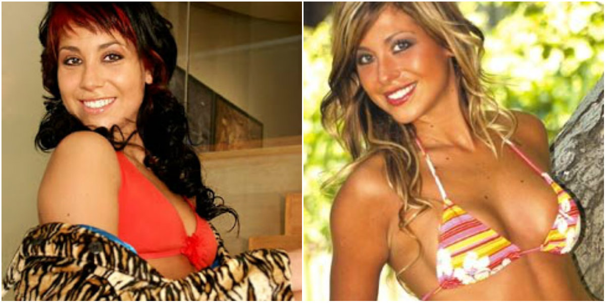 Yamna Lobos antes y después