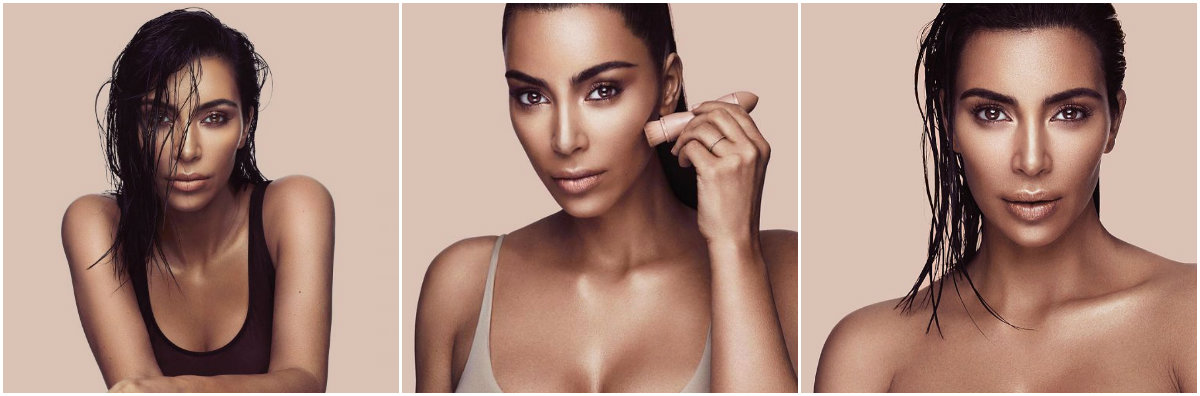 Cirugías de Kim Kardashian