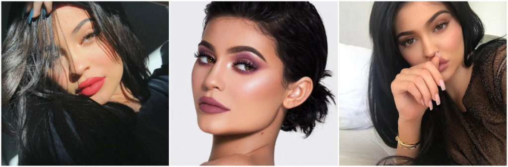 Cirugías de Kylie Jenner