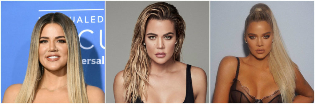 Cirugías de Khloe Kardashian