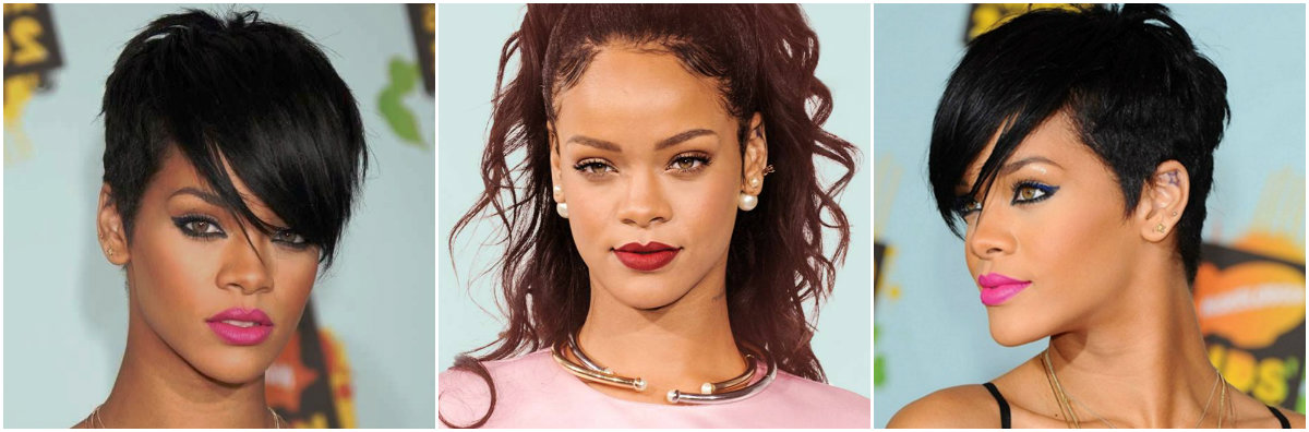 Cirugías de Rihanna