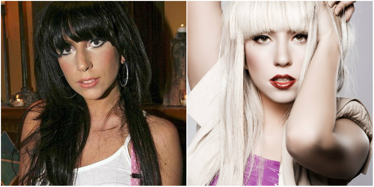 Lady Gaga antes de ser famosa