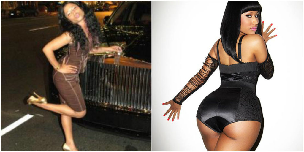 Cirugías de Nicki Minaj ¡Que cambios! Cirugias.de Cirugías de Nicki Minaj ¡Que cambios! Cirugias.de